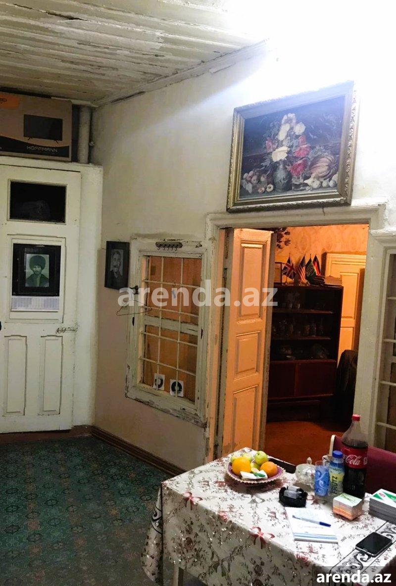 Satılır 3 otaqlı Köhnə Tikili, İçərişəhər metrosu, Səbail rayonu 8 Satılır 3 otaqlı Köhnə Tikili, İçərişəhər metrosu, Səbail rayonu 8