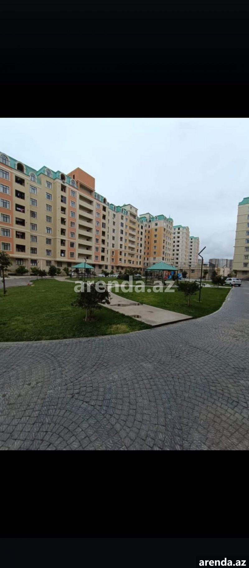 Аренда 2 комнатная Новостройка, Сумгаитский бульвар район 12 Аренда 2 комнатная Новостройка, Сумгаитский бульвар район 12