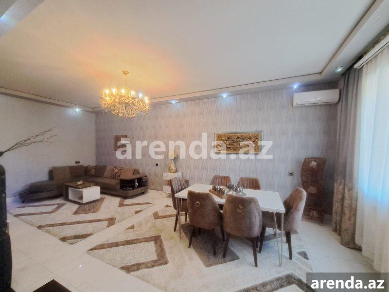 Satılır 4 otaqlı Həyət evi/villa, Rəsulzadə qəs., Binəqədi rayonu 9 Satılır 4 otaqlı Həyət evi/villa, Rəsulzadə qəs., Binəqədi rayonu 9