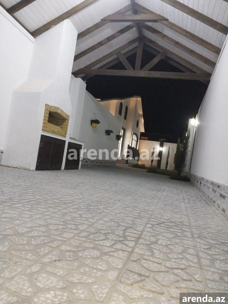 Satılır 5 otaqlı Həyət evi/villa, Buzovna, Xəzər rayonu 7 Satılır 5 otaqlı Həyət evi/villa, Buzovna, Xəzər rayonu 7
