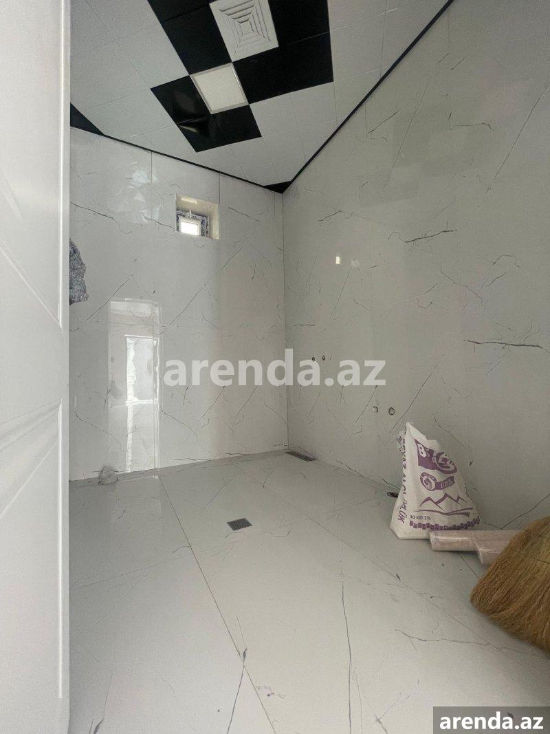 Satılır 3 otaqlı Həyət evi/villa, Koroğlu metrosu, Zabrat qəs., Sabunçu rayonu 2