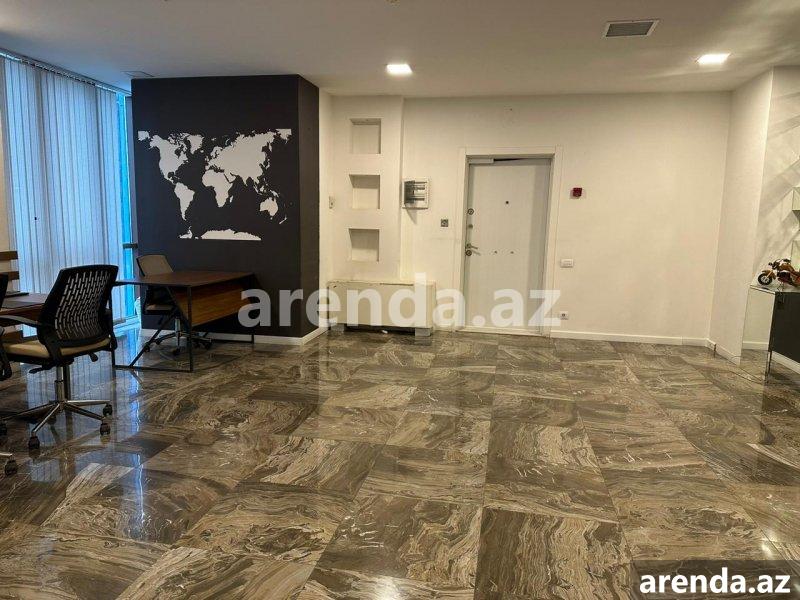 Kirayə (aylıq) 4 otaqlı Ofis, 28 May metrosu, Nəsimi rayonu 16