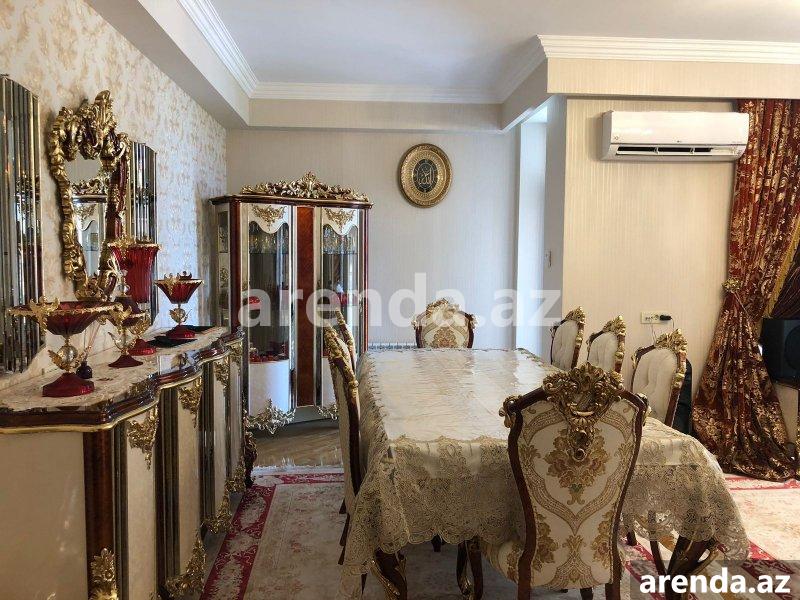 Kirayə (aylıq) 3 otaqlı Yeni Tikili, 28 May metrosu, Nəsimi rayonu $num