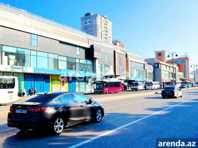 Kirayə (aylıq) Obyekt, Neftçilər metrosu, Nizami rayonu 3