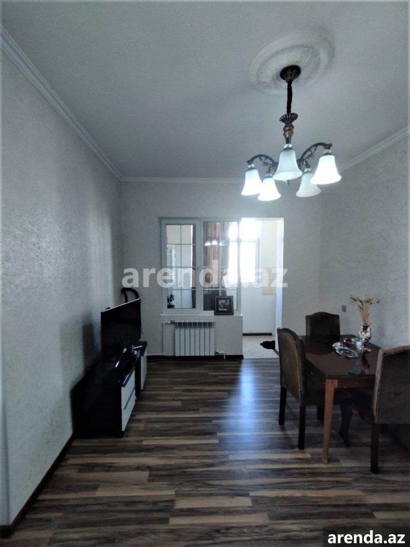 Satılır 2 otaqlı Köhnə Tikili, Əhmədli metrosu, Xətai rayonu 1