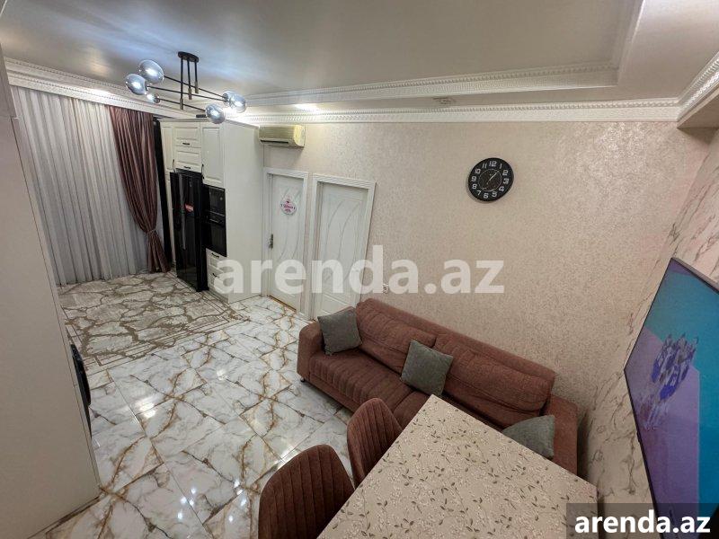 Satılır 4 otaqlı Yeni Tikili, Azadlıq metrosu, Binəqədi rayonu 18 Satılır 4 otaqlı Yeni Tikili, Azadlıq metrosu, Binəqədi rayonu 18