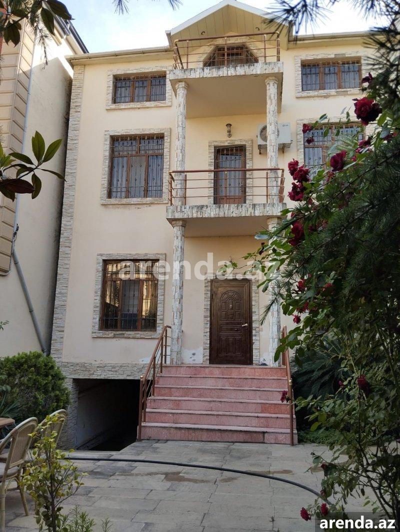 Satılır 6 otaqlı Həyət evi/villa, Nəsimi metrosu, 9-cu mikrorayon, Binəqədi rayonu 1 Satılır 6 otaqlı Həyət evi/villa, Nəsimi metrosu, 9-cu mikrorayon, Binəqədi rayonu 1