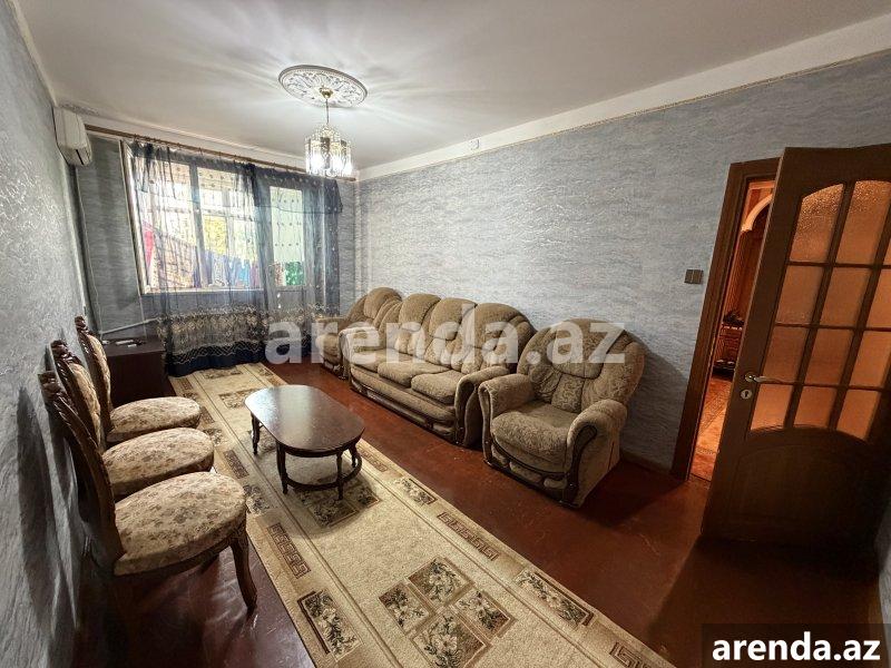 Kirayə (aylıq) 2 otaqlı Köhnə Tikili, Azadlıq metrosu, 8-ci mikrorayon, Binəqədi rayonu 1 Kirayə (aylıq) 2 otaqlı Köhnə Tikili, Azadlıq metrosu, 8-ci mikrorayon, Binəqədi rayonu 1