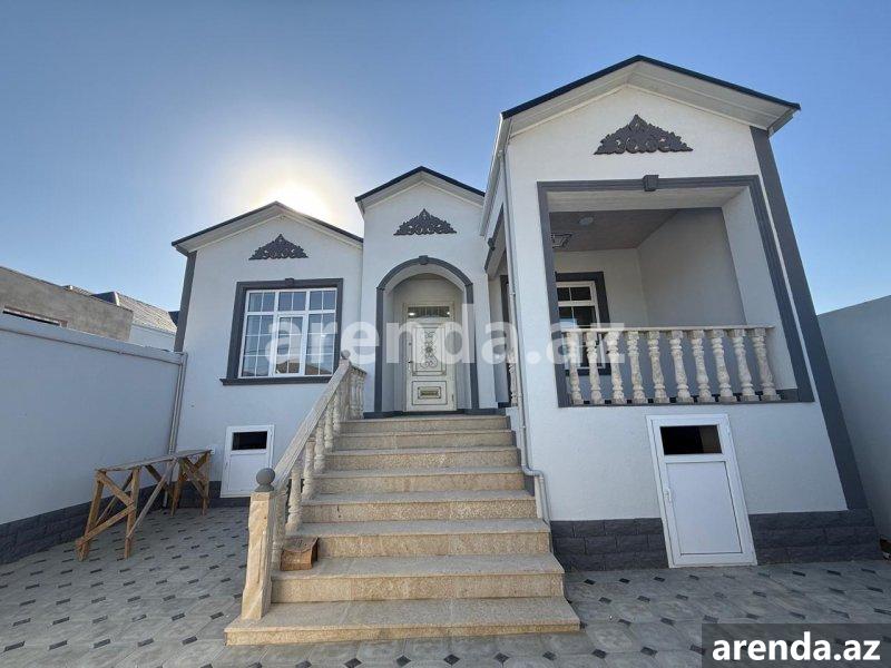 Satılır 4 otaqlı Həyət evi/villa, Məhəmmədli, Abşeron rayonu 2 Satılır 4 otaqlı Həyət evi/villa, Məhəmmədli, Abşeron rayonu 2