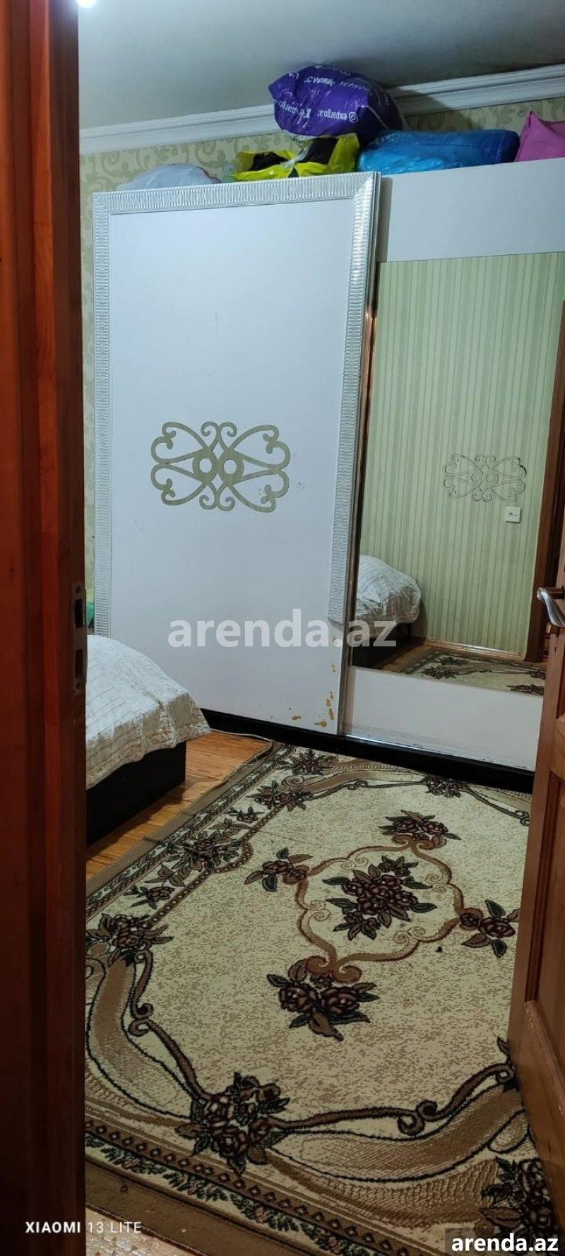 Satılır 3 otaqlı Köhnə Tikili, Neftçilər metrosu, Bakıxanov qəs., Sabunçu rayonu 2 Satılır 3 otaqlı Köhnə Tikili, Neftçilər metrosu, Bakıxanov qəs., Sabunçu rayonu 2