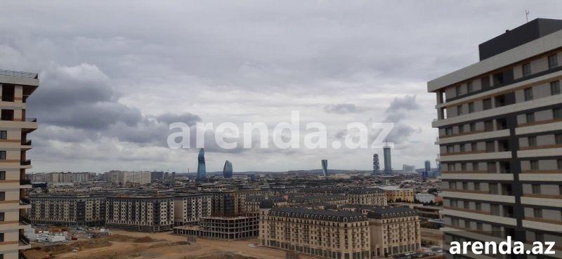 Satılır 3 otaqlı Yeni Tikili, Xətai metrosu, Ağ şəhər, Xətai rayonu 18 Satılır 3 otaqlı Yeni Tikili, Xətai metrosu, Ağ şəhər, Xətai rayonu 18