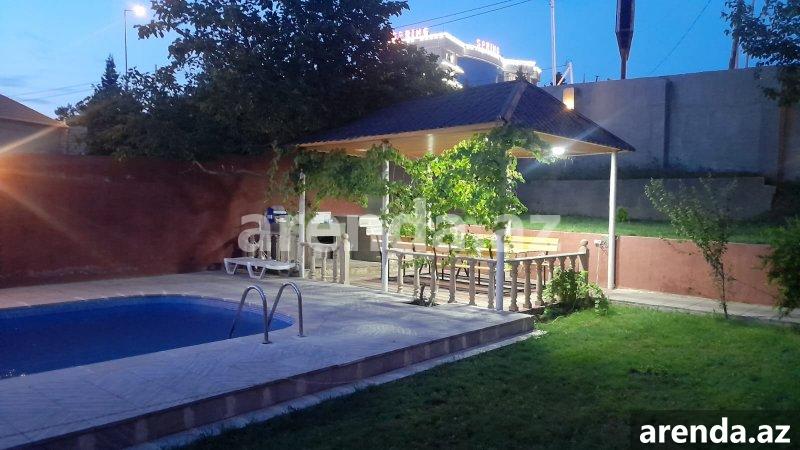 Kirayə (günlük) 4 otaqlı Bağ evi, Novxanı, Abşeron rayonu 24