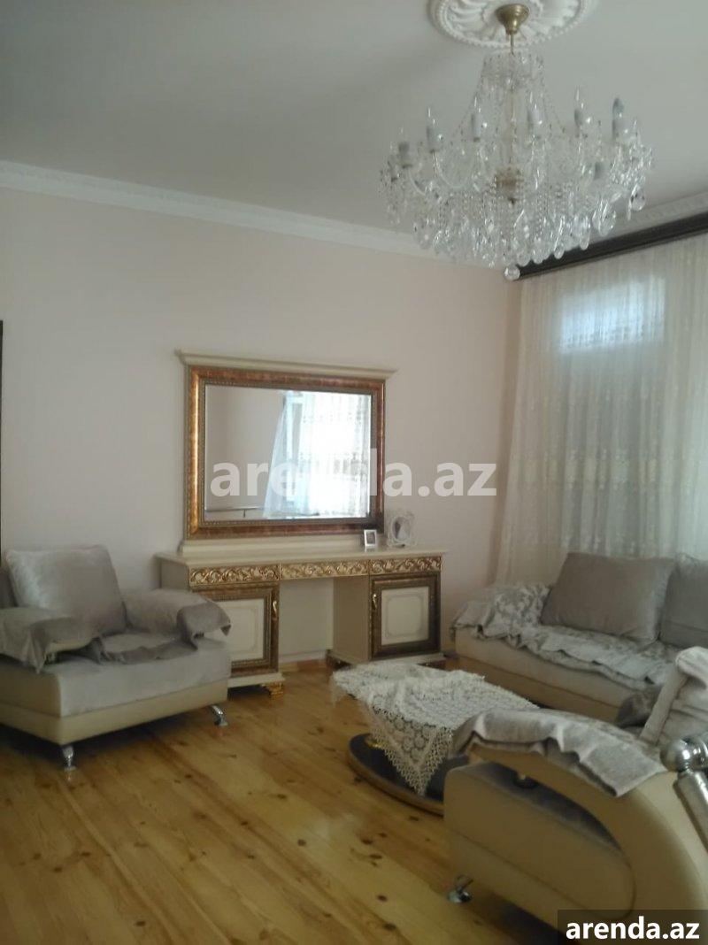 Kirayə (aylıq) 5 otaqlı Həyət evi/villa, Ramana qəs., Sabunçu rayonu 3
