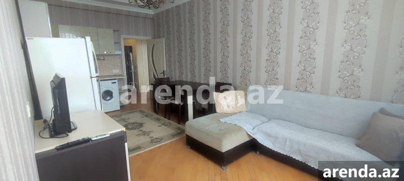 Аренда 2 комнат Новостройка, м. Гара Гараева метро, Низаминский р-н район 2