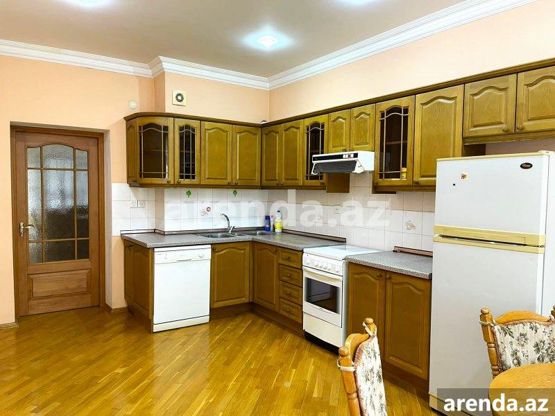 Kirayə (aylıq) 4 otaqlı Yeni Tikili, 28 May metrosu, Nəsimi rayonu 15