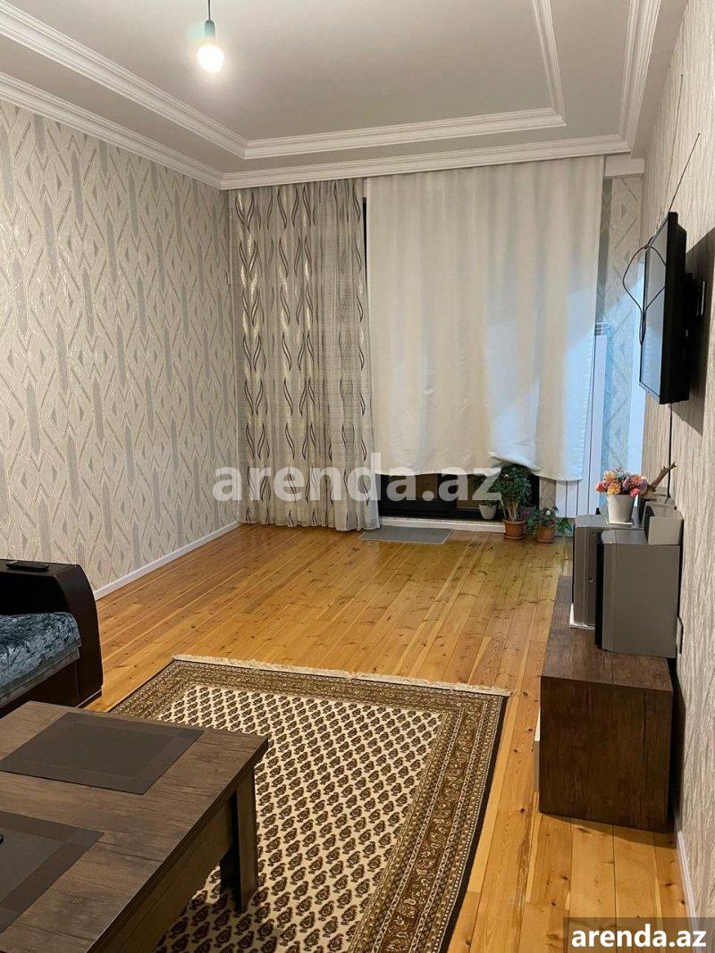 Kirayə (aylıq) 2 otaqlı Yeni Tikili, 8 Noyabr metrosu, Nəsimi rayonu 4 Kirayə (aylıq) 2 otaqlı Yeni Tikili, 8 Noyabr metrosu, Nəsimi rayonu 4