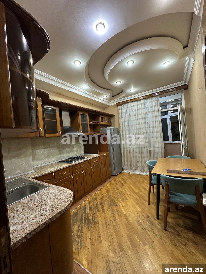 Аренда 3 комнатная Новостройка, м. 8 Ноябрь метро, Ясамал район 9 Аренда 3 комнатная Новостройка, м. 8 Ноябрь метро, Ясамал район 9