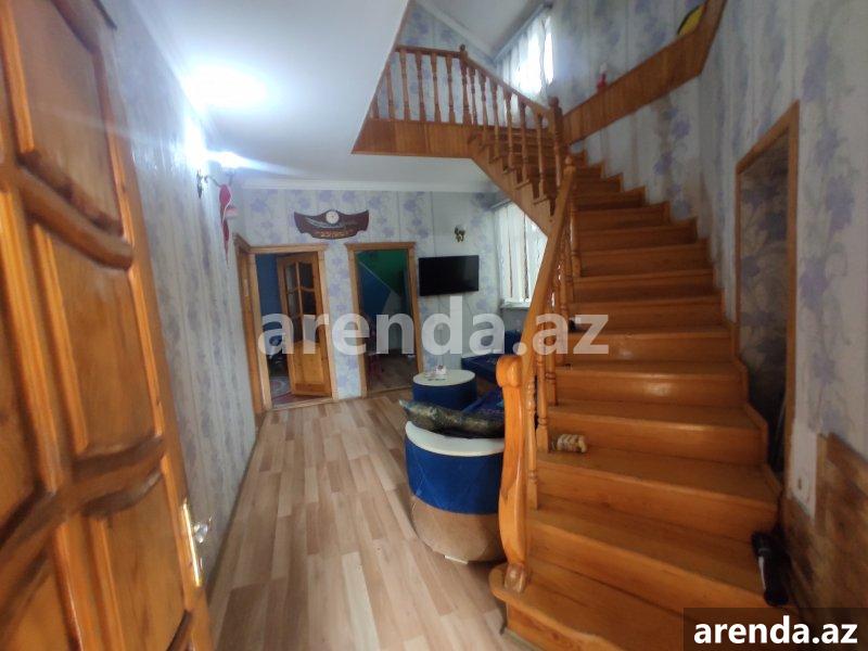 Satılır 6 otaqlı Həyət evi/villa, Avtovağzal metrosu, Biləcəri qəs., Binəqədi rayonu 4 Satılır 6 otaqlı Həyət evi/villa, Avtovağzal metrosu, Biləcəri qəs., Binəqədi rayonu 4