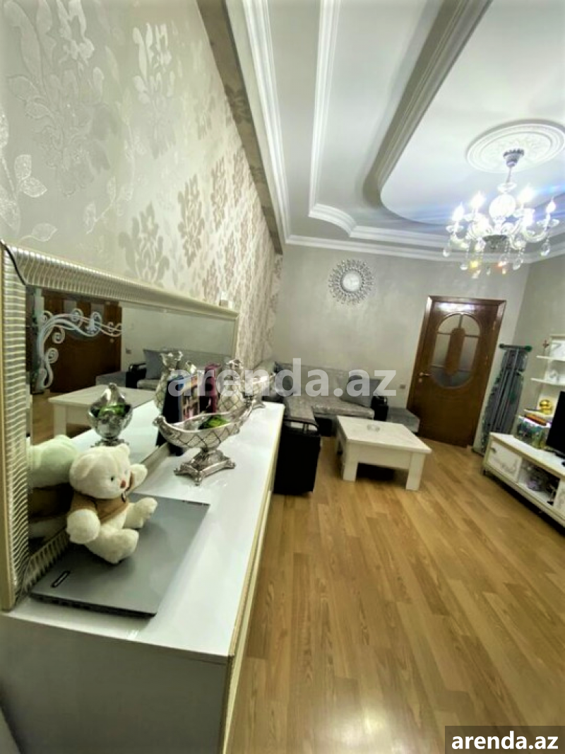 Продажа 2 комнатная Новостройка, м. Ази Асланова метро, Хетаи район 3 Продажа 2 комнатная Новостройка, м. Ази Асланова метро, Хетаи район 3