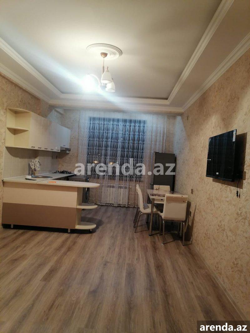 Kirayə (aylıq) 2 otaqlı Yeni Tikili, Həzi Aslanov metrosu, H.Aslanov qəs., Xətai rayonu 7