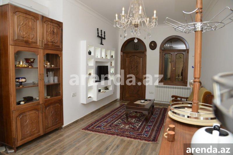 Kirayə (aylıq) 2 otaqlı Köhnə Tikili, İçərişəhər metrosu, Səbail rayonu 5