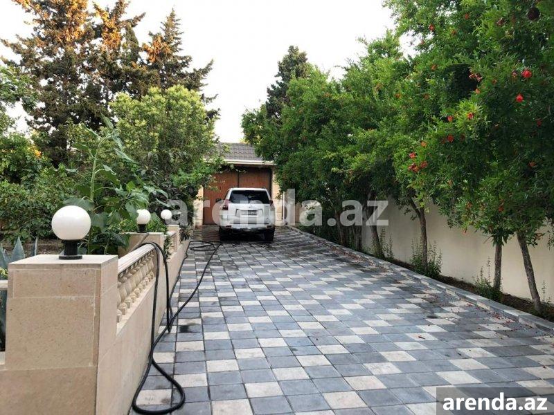 Kirayə (günlük) 3 otaqlı Bağ evi, Novxanı, Abşeron rayonu 13