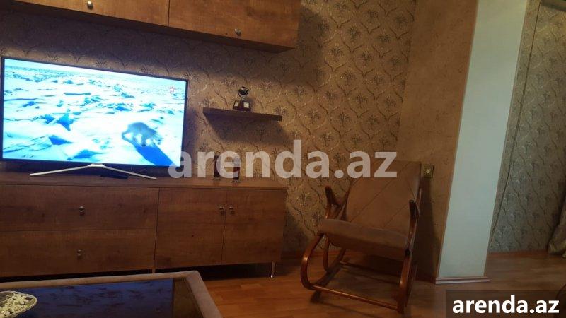 Kirayə (aylıq) 2 otaqlı Köhnə Tikili, 28 May metrosu, Nəsimi rayonu 4