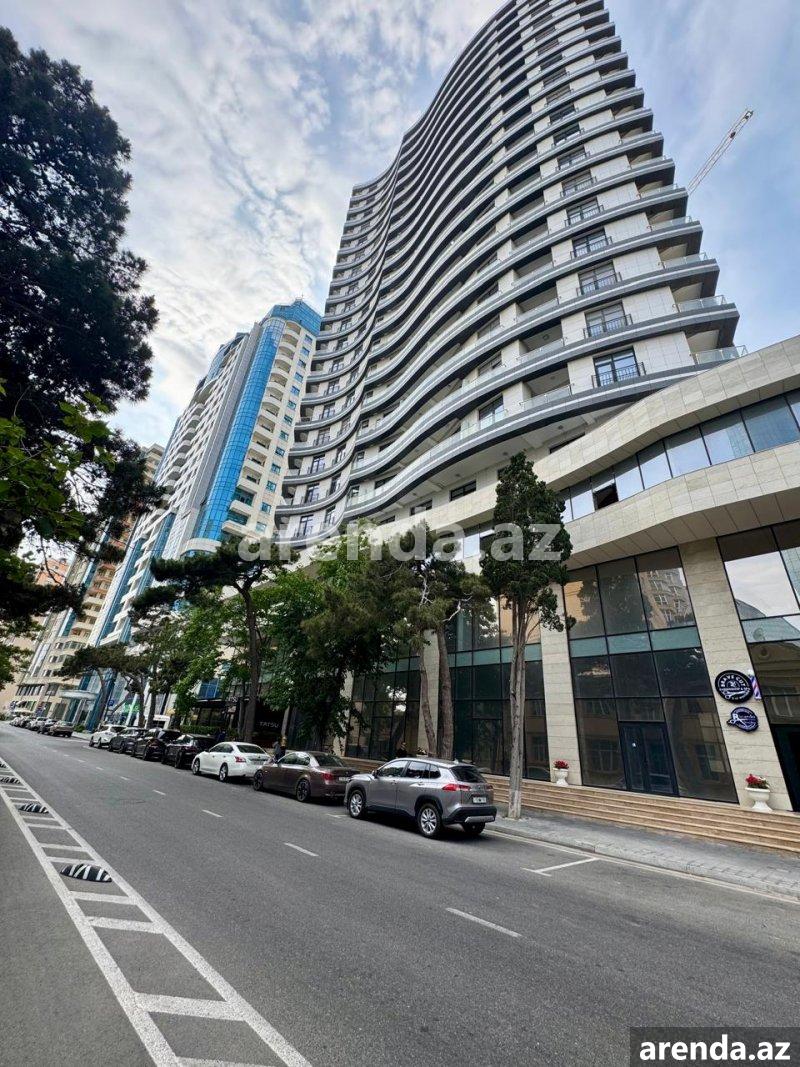 Kirayə (aylıq) 4 otaqlı Ofis, Port Baku, Xətai rayonu 1 Kirayə (aylıq) 4 otaqlı Ofis, Port Baku, Xətai rayonu 1