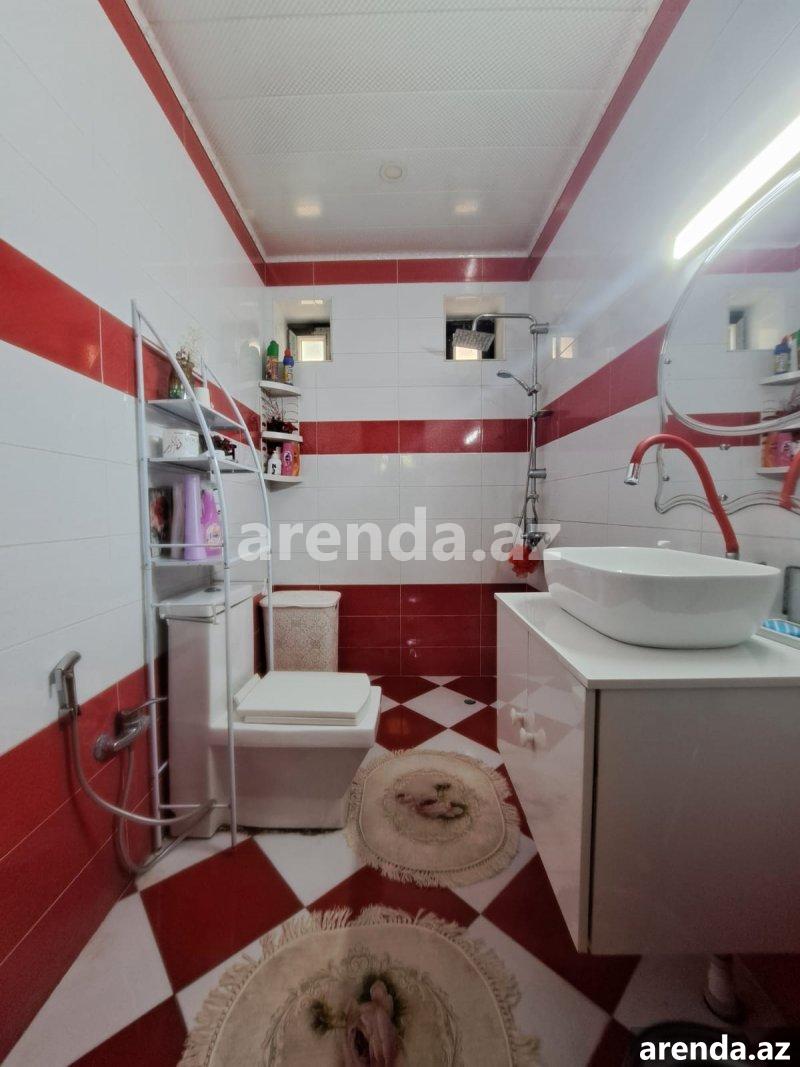 Satılır 4 otaqlı Həyət evi/villa, Rəsulzadə qəs., Binəqədi rayonu 30 Satılır 4 otaqlı Həyət evi/villa, Rəsulzadə qəs., Binəqədi rayonu 30