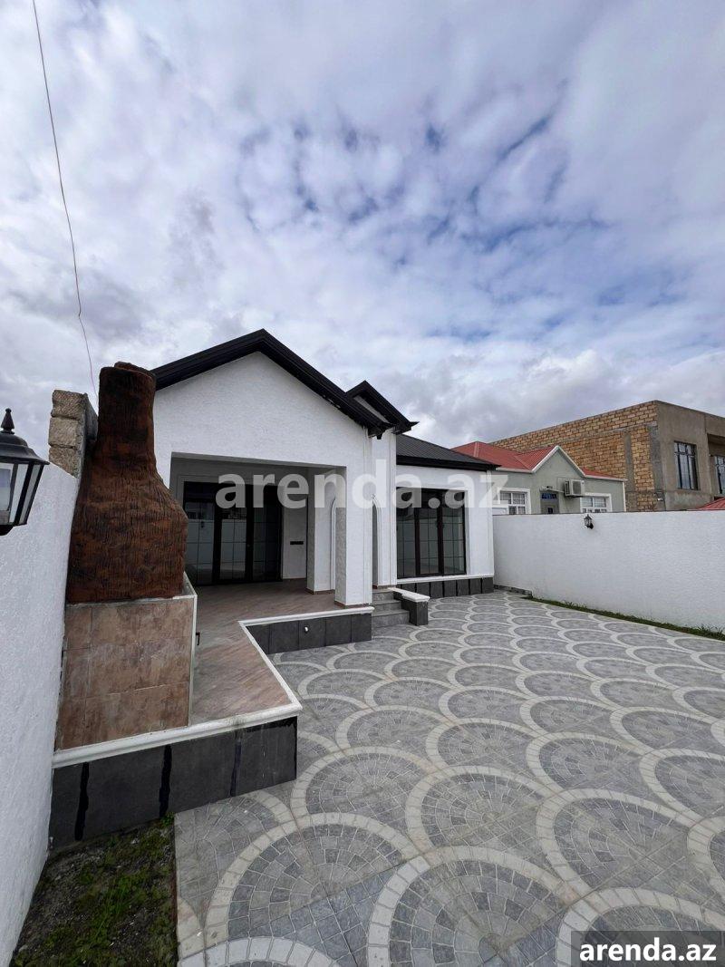 Satılır 4 otaqlı Həyət evi/villa, Binə qəs., Xəzər rayonu 2 Satılır 4 otaqlı Həyət evi/villa, Binə qəs., Xəzər rayonu 2