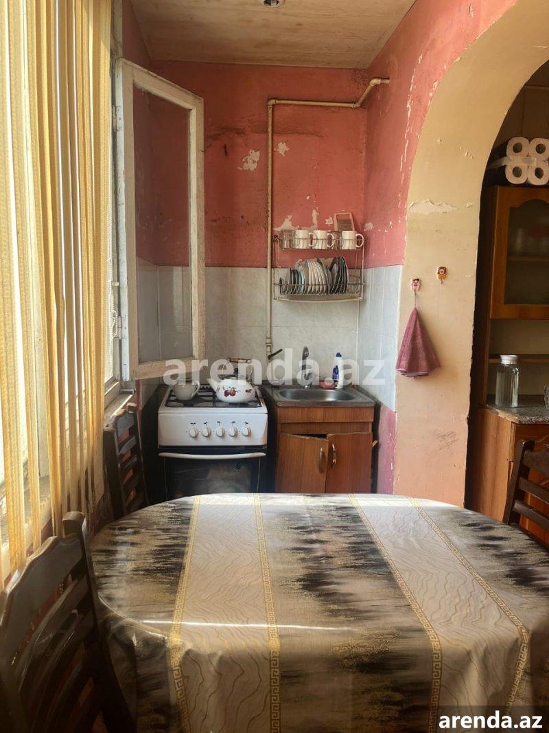 Satılır 2 otaqlı Köhnə Tikili, Xalqlar dostluğu metrosu, Nizami rayonu 5 Satılır 2 otaqlı Köhnə Tikili, Xalqlar dostluğu metrosu, Nizami rayonu 5