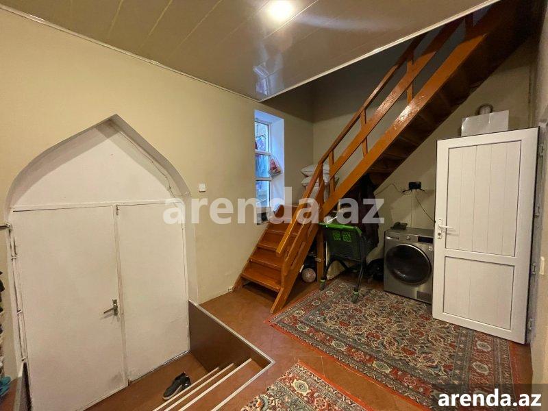 Satılır 4 otaqlı Həyət evi/villa, İçərişəhər metrosu, Səbail rayonu 18 Satılır 4 otaqlı Həyət evi/villa, İçərişəhər metrosu, Səbail rayonu 18