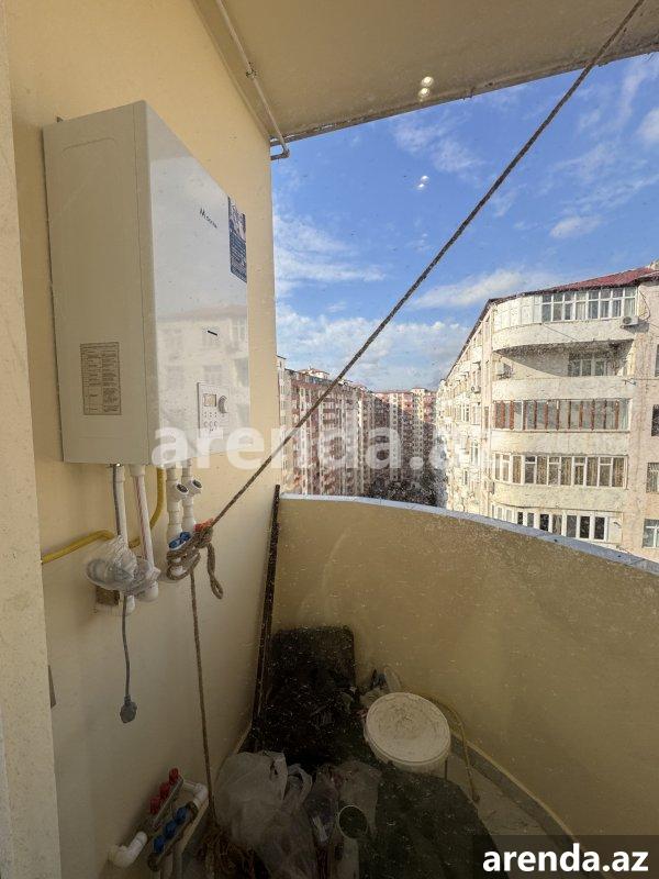 Satılır 2 otaqlı Yeni Tikili, Həzi Aslanov metrosu, Əhmədli, Xətai rayonu 3 Satılır 2 otaqlı Yeni Tikili, Həzi Aslanov metrosu, Əhmədli, Xətai rayonu 3