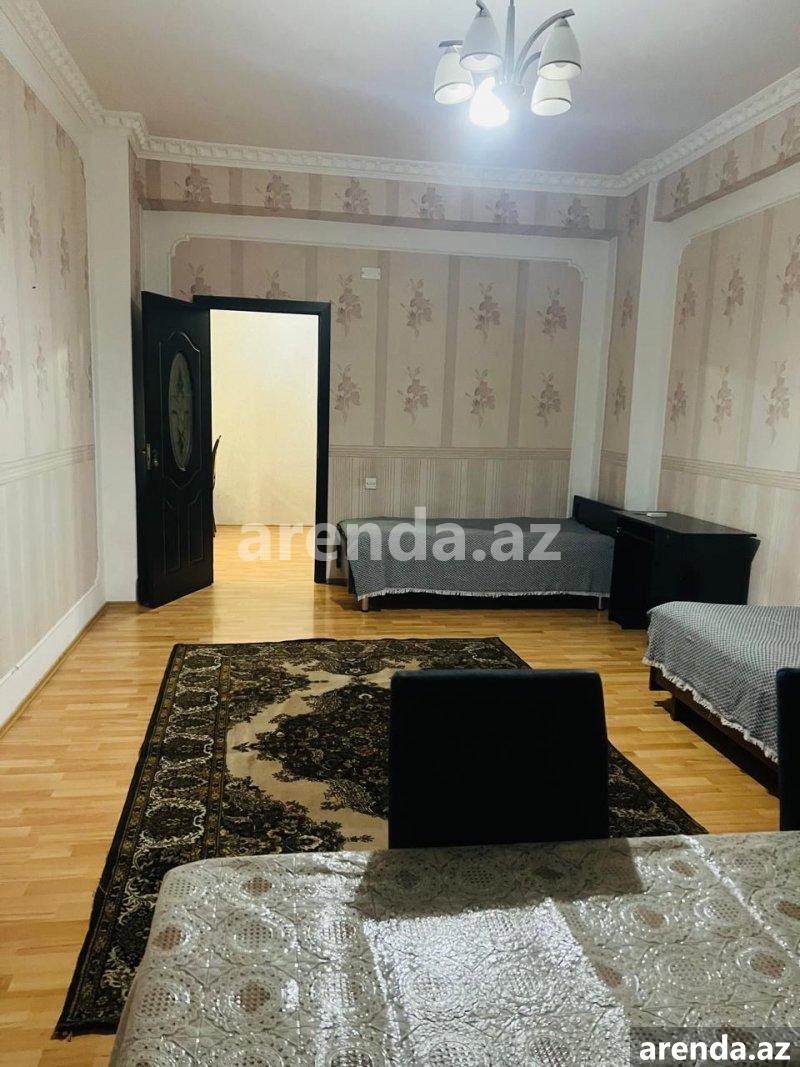 Kirayə (aylıq) 3 otaqlı Yeni Tikili, Həzi Aslanov metrosu, Xətai rayonu 2 Kirayə (aylıq) 3 otaqlı Yeni Tikili, Həzi Aslanov metrosu, Xətai rayonu 2
