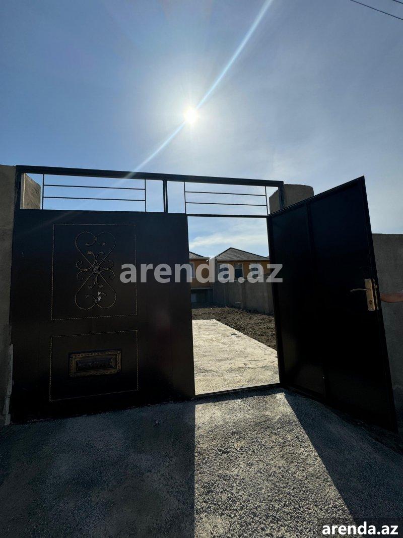 Satılır 3 otaqlı Həyət evi/villa, Binəqədi qəs., Binəqədi rayonu 1 Satılır 3 otaqlı Həyət evi/villa, Binəqədi qəs., Binəqədi rayonu 1