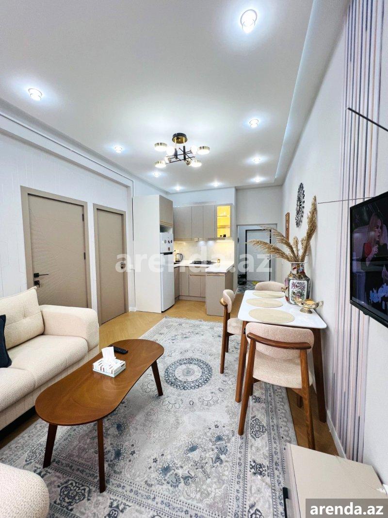 Продажа 2 комнатная Новостройка, м. 28 Мая метро, Насими район 8 Продажа 2 комнатная Новостройка, м. 28 Мая метро, Насими район 8