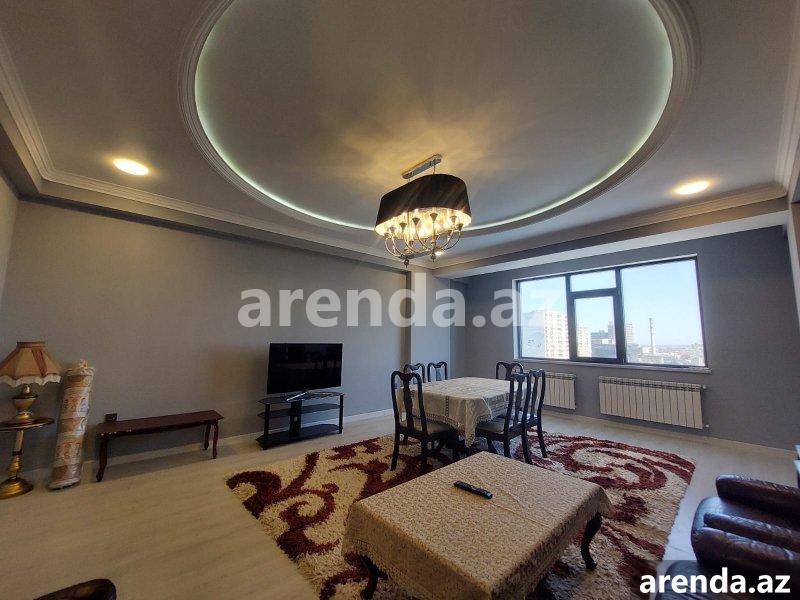 Kirayə (aylıq) 3 otaqlı Yeni Tikili, 8 Noyabr metrosu, Nəsimi rayonu 2 Kirayə (aylıq) 3 otaqlı Yeni Tikili, 8 Noyabr metrosu, Nəsimi rayonu 2