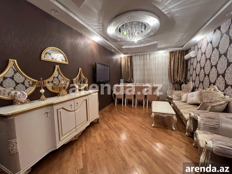 Продажа 4 комнатная Новостройка, м. 8 Ноябрь метро, Медицинский Университет, Насими район 1 Продажа 4 комнатная Новостройка, м. 8 Ноябрь метро, Медицинский Университет, Насими район 1