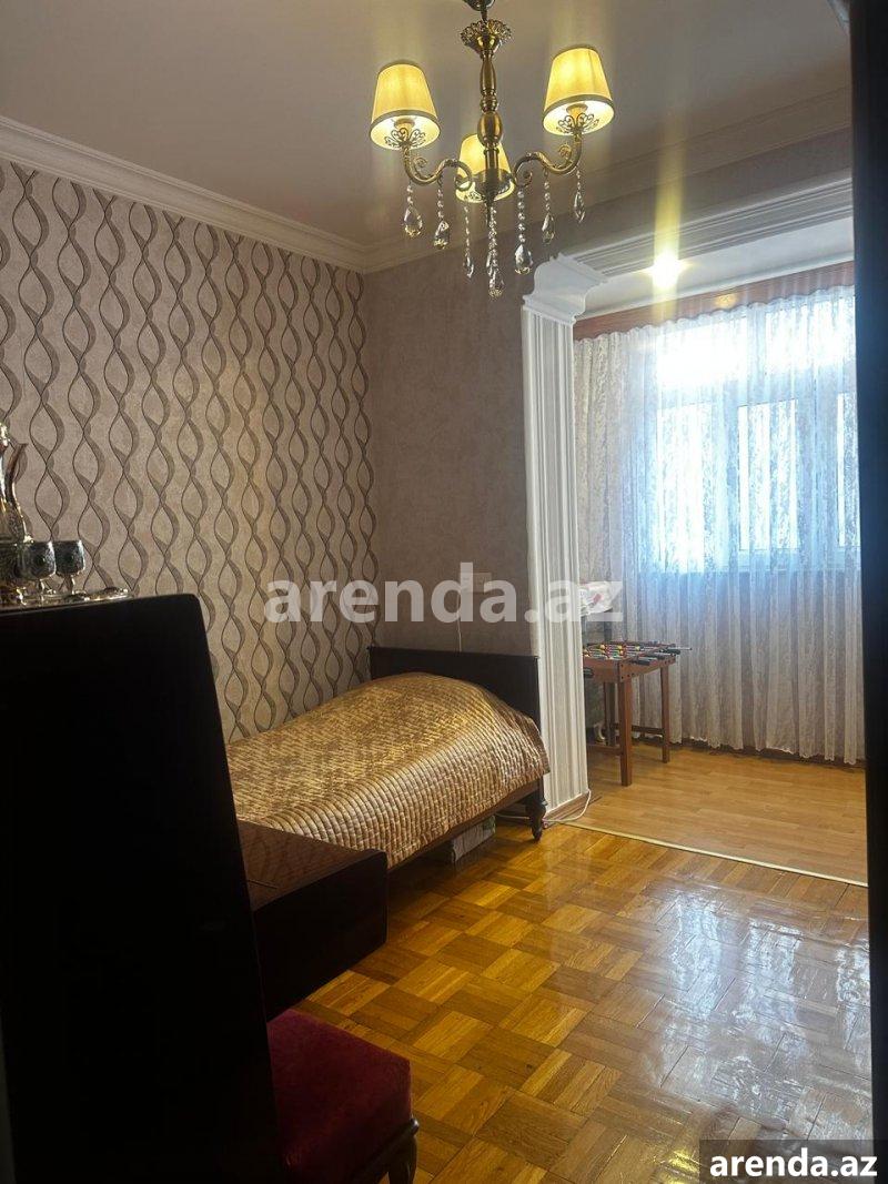 Продажа 4 комнатная Вторичка, м. Ахмедли метро, Хетаи район 5 Продажа 4 комнатная Вторичка, м. Ахмедли метро, Хетаи район 5