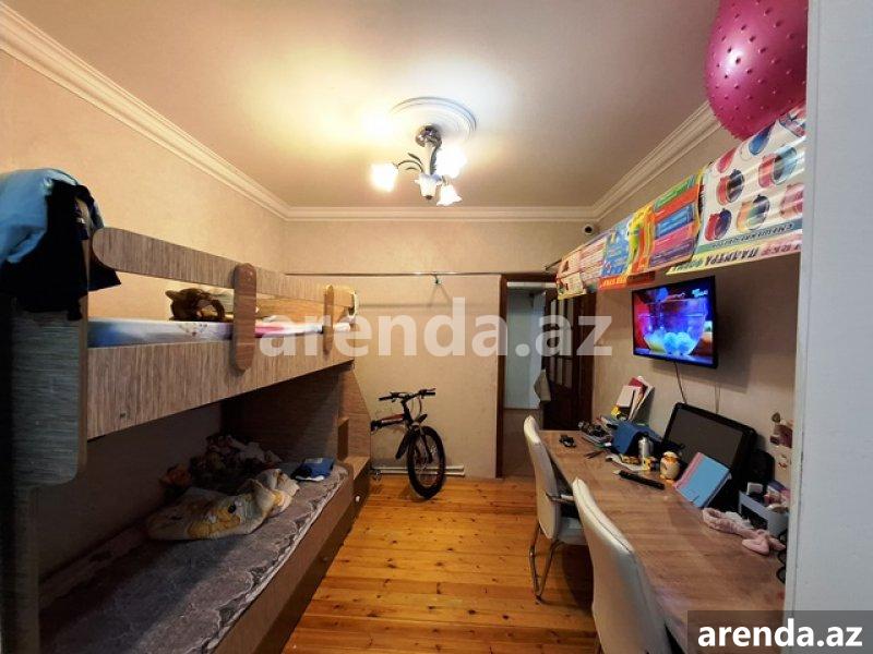 Satılır 3 otaqlı Köhnə Tikili, Qara Qarayev metrosu, 8-ci kilometr, Nizami rayonu 4 Satılır 3 otaqlı Köhnə Tikili, Qara Qarayev metrosu, 8-ci kilometr, Nizami rayonu 4