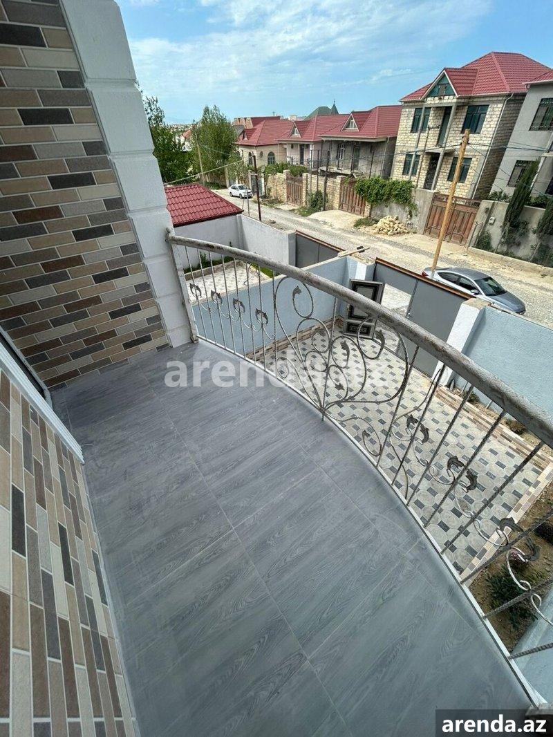 Satılır 4 otaqlı Həyət evi/villa, Masazır, Abşeron rayonu 2
