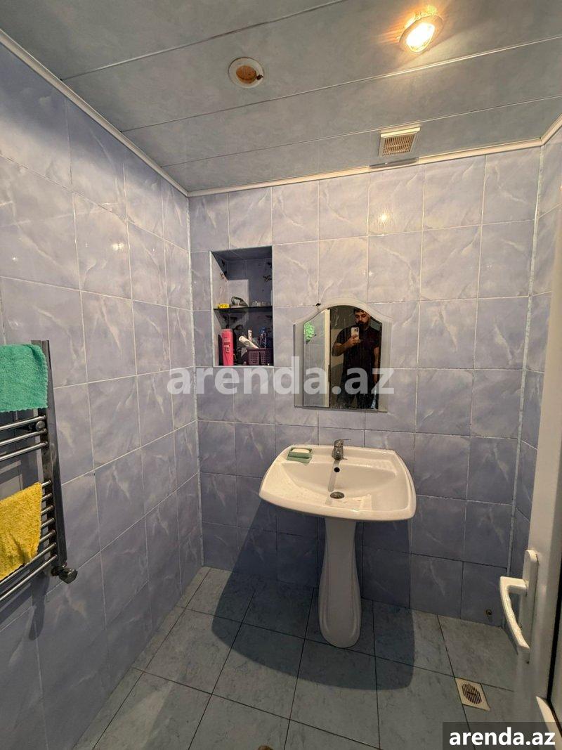 Kirayə (aylıq) 4 otaqlı Köhnə Tikili, Xalqlar dostluğu metrosu, Nizami rayonu 7