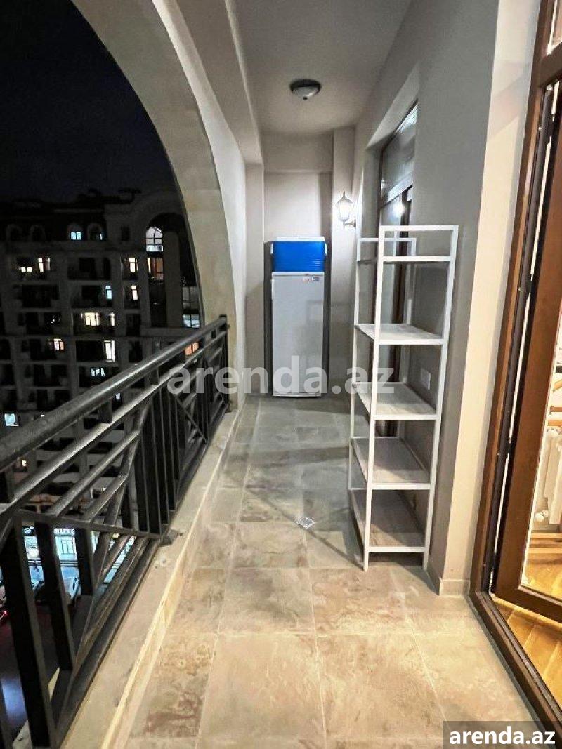 Satılır 4 otaqlı Yeni Tikili, Neftçilər metrosu, Bakıxanov qəs., Sabunçu rayonu 32