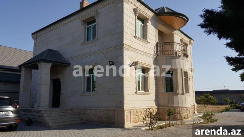 Satılır 6 otaqlı Bağ evi, Mərdəkan, Xəzər rayonu 1