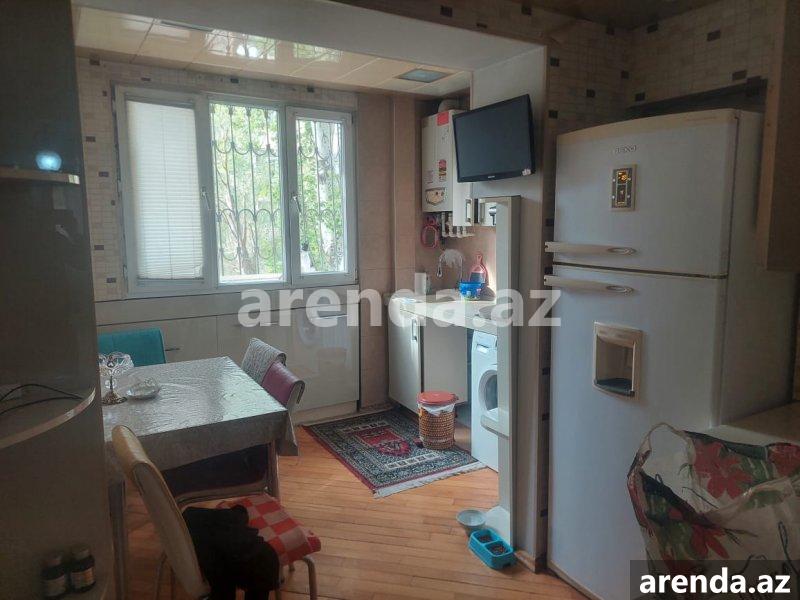 Kirayə (aylıq) 3 otaqlı Köhnə Tikili, Nəriman Nərimanov metrosu, Nərimanov rayonu 8