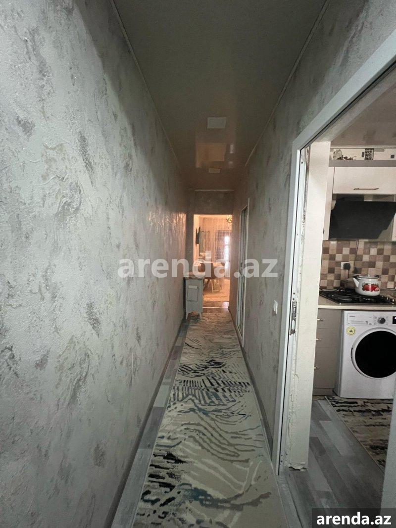 Satılır 2 otaqlı Köhnə Tikili, Həzi Aslanov metrosu, Xətai rayonu 11