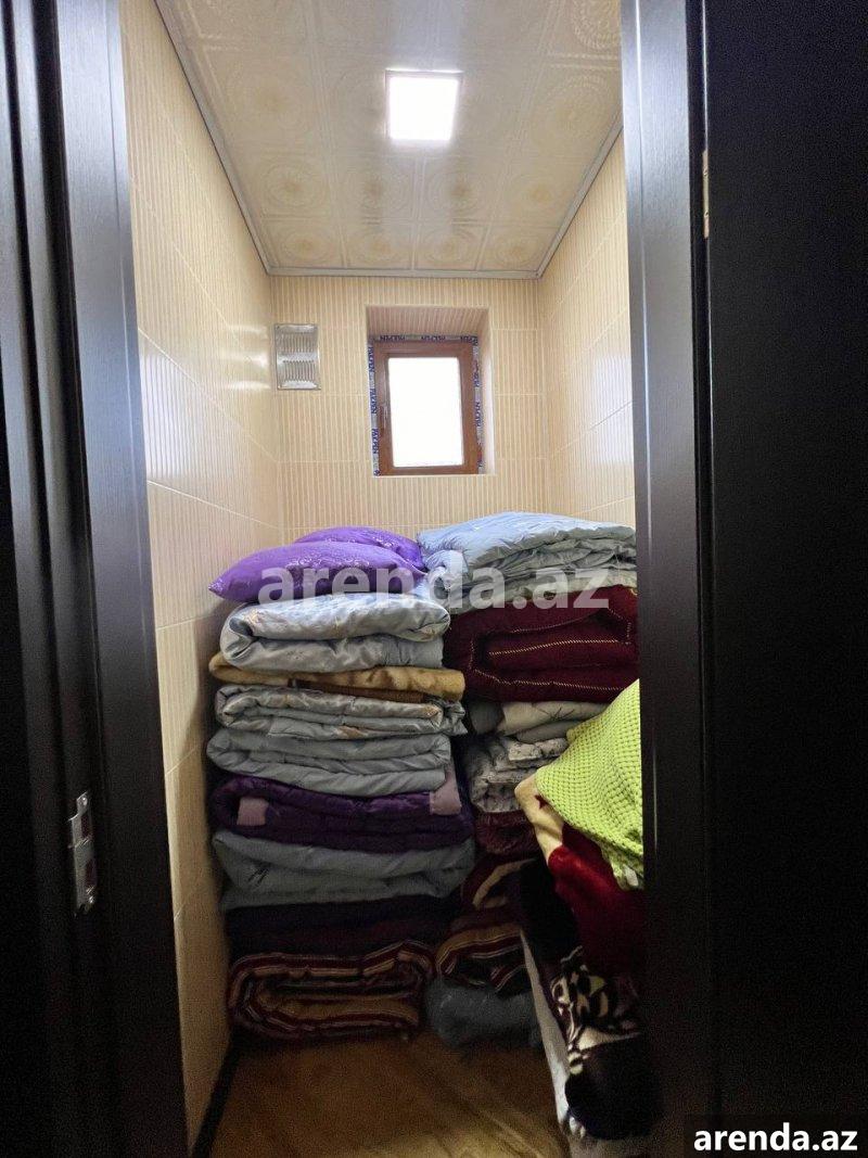 Satılır 6 otaqlı Həyət evi/villa, Binə qəs., Xəzər rayonu 8
