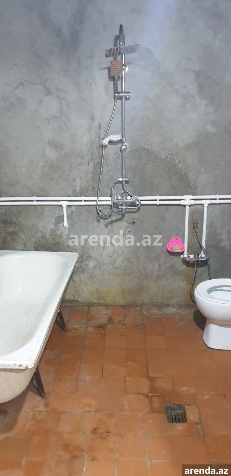 Kirayə (aylıq) 3 otaqlı Həyət evi/villa Naxçıvan MR 12