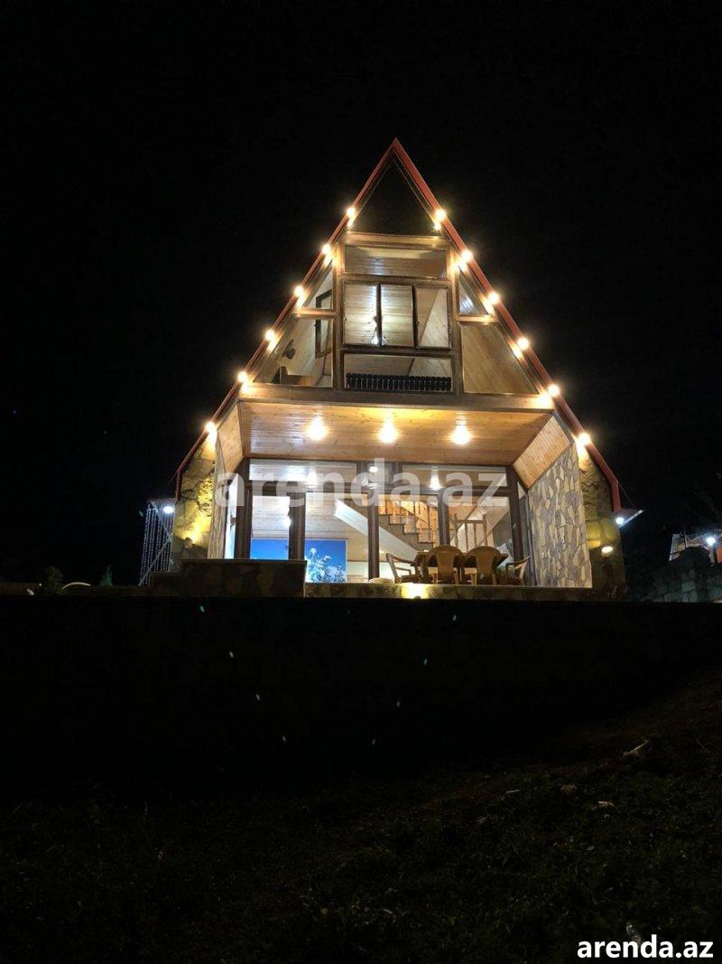 Kirayə (günlük) 4 otaqlı Həyət evi/villa Quba 11