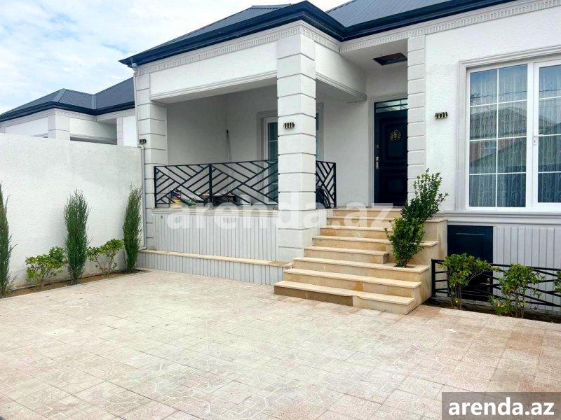 Satılır 4 otaqlı Həyət evi/villa, Binə qəs., Xəzər rayonu 1